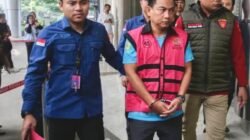 Baru Dilantik, Ketua Ombudsman RI Hery Susanto Jadi Tersangka Kasus Korupsi