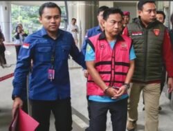 Baru Dilantik, Ketua Ombudsman RI Hery Susanto Jadi Tersangka Kasus Korupsi