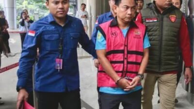Baru Dilantik, Ketua Ombudsman RI Hery Susanto Jadi Tersangka Kasus Korupsi