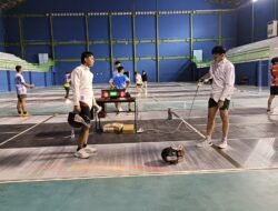 Kejurnas Modern Pentathlon 2026 Jadi Seleksi Asian Games