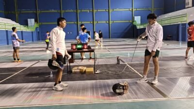 Kejurnas Modern Pentathlon 2026 Jadi Seleksi Asian Games