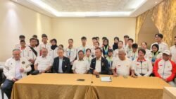 Timnas Wushu Junior Indonesia kembali mencatatkan prestasi membanggakan di kancah internasional. (Foto: AGF).