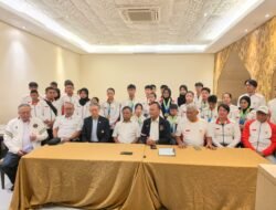 Dari China ke Youth Olympic! Wushu Junior Indonesia Bikin Dunia Terpukau