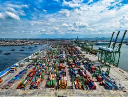 Pengaturan Gate Pass Dilakukan Terkoordinasi dan Terukur, Jaga Arus Barang di Tanjung Priok Tetap Lancar