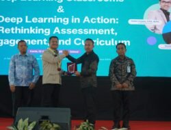 Akselerasi Mutu Pendidikan, Wakil Bupati Asahan Buka Seminar EduDay 2026