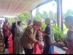 Tasyakuran Hari Jadi ke-1222, Bupati Kediri Tekankan Silaturahmi dan Kebangkitan Daerah