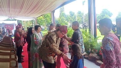 Tasyakuran Hari Jadi ke-1222, Bupati Kediri Tekankan Silaturahmi dan Kebangkitan Daerah