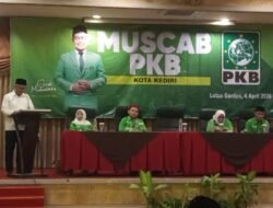Gus Qowim Hadiri Muscab PKB Kota Kediri, Tekankan Peran Partai untuk Kesejahteraan Rakyat