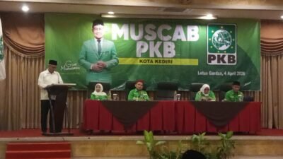 Gus Qowim Hadiri Muscab PKB Kota Kediri, Tekankan Peran Partai untuk Kesejahteraan Rakyat