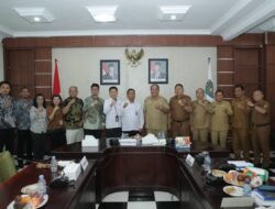 Wujudkan Tata Kelola Transparan, Pemkab Asahan Sambut Tim Audit BPK RI untuk Pemeriksaan Terinci LKPD 2025