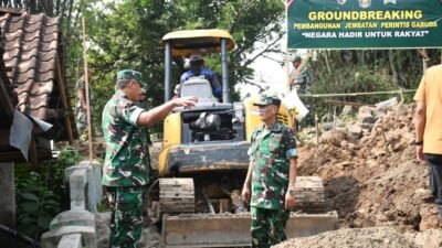 Jembatan Perintis Garuda: Ubah Sesek Menjadi Beton, dari Rawan Menjadi Aman