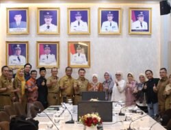 DPRD Provinsi Jabar Kunjungi Bekasi, Fokus pada Data dan Perkembangan UKM