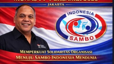 Krisna Bayu Calon Tunggal Ketum Persambi 2026-2030