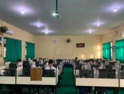 SMPN 4 Pasuruan Laksanakan Tes Kemampuan Akademik (TKA) 2026