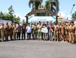 14 Unit Truk Operasional Kopdes Merah Putih Tiba di Trenggalek