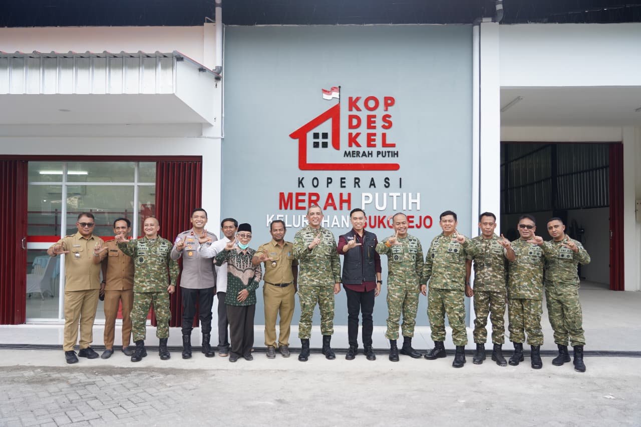 Koperasi merah putih