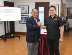 KONI Dorong Teqball Indonesia Tembus Dunia