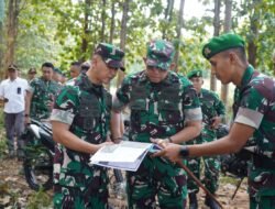 Pangdam V/Brawijaya Pastikan Pembangunan Yonif TP 932/SB Berjalan Tepat Waktu