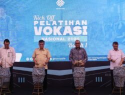 Wawali Sambut Baik Pelatihan Vokasi Nasional, Harapkan Cetak Tenaga Kerja Cakap Dan Profesional