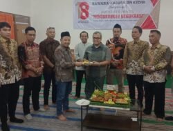 Peringati Harlah Bawaslu RI ke-18, Bawaslu Kediri Teguhkan Kawal Demokrasi