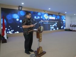 Tingkatkan Komunikasi Birokrasi, Pemkab Asahan Gelar Pelatihan Bahasa Bagi ASN