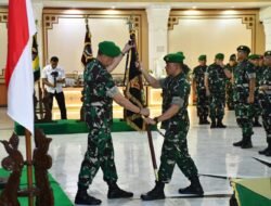 Tongkat Komando Korem 083 Beralih, Tantangan Wilayah Timur Jatim Menanti