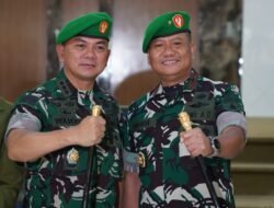 Korem 083/Baladhika Jaya Berganti Komando, Pangdam Tekankan Adaptasi dan Kepemimpinan Humanis