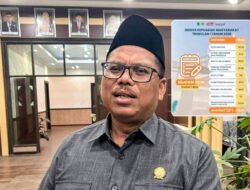 IKM Triwulan I 2026 Tembus 90,39, Sekretariat DPRD Kabupaten Pasuruan Perkuat Komitmen Pelayanan Publik