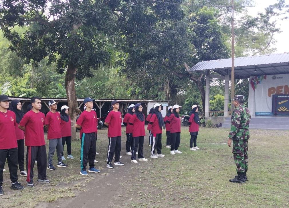 kepada mahasiswa STIKES Karya Putra Bangsa