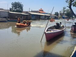 Hari Kelima Pencarian, Tim Gabungan Temukan Balita Tenggelam di Sungai Kalidawir Meninggal Dunia
