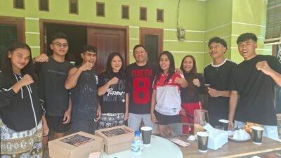 Perbati Targetkan Medali Asian Games 2026