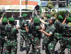 Pengawasan Permildas Kodiklat TNI AD di Kodim 0819 Pasuruan, Perkuat Profesionalisme Aparat Teritorial