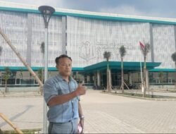 LSM GAP Soroti Pembangunan Gedung Terpadu UIN Syekh Wasil Kediri, Diduga Belum Kantongi Izin