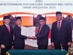 DPRD Kota Pasuruan Beri Rekomendasi LKPJ 2025, Tekankan Tata Kelola dan Kesejahteraan Warga