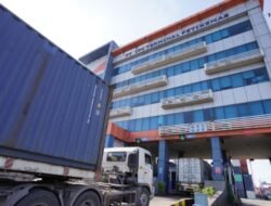 IPC TPK Optimalkan Layanan, Catat 850 Ribu TEUs di Triwulan I 2026