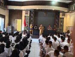 Kodim 0820/Probolinggo Bersama Sejumlah Pihak Menggelar Seleksi Calon Paskibraka