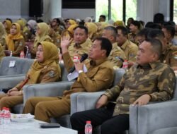 Pemkab Tangerang Fokus Perbaikan Jalan, Kelola Sampah dan Tangani Banjir