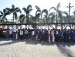 Ribuan Pencari Kerja Serbu Mini Job Fair Kabupaten Pasuruan 2026, 517 Lowongan Dibuka