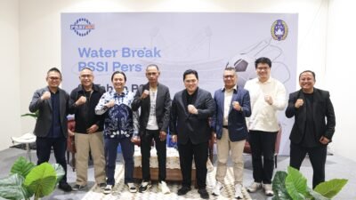 HUT 96 PSSI, Optimisme Indonesia Menuju Piala Dunia 2030 Menguat