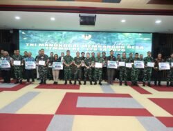 Rakornis TMMD ke-128 Digelar, 47 Daerah Siap Digenjot Pembangunan dari Desa