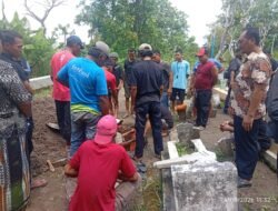 Balita di Kediri Tewas Misterius, Ditemukan Luka Memar Diduga Korban Penganiayaan