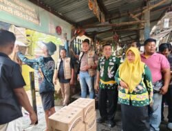 Satgas Pangan Polres Pasuruan Gelontorkan 9,6 Ton Minyakita untuk Stabilikan Harga