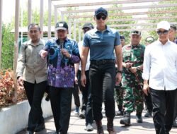 Menko AHY Tinjau Pembangunan Rumah Nelayan Terintegrasi, Kolaborasi Pemerintah Pusat, Pemkab Tangerang dan Swasta