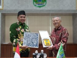 Pemkab Pasuruan Dorong Investasi PT Bosai Mineral Group, Siap Fasilitasi Perizinan dan Groundbreaking