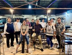 Latihan Intensif Tim Biliar PWI DKI Jelang Uji Tanding Lawan Kalsel