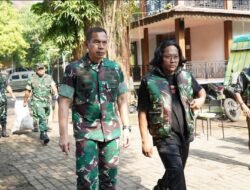 Pangdam Jaya dan Arif Kamarudin Angkat 400 Kg Ikan Invasif di Setu Babakan