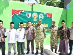 Bangun Asa Anak Yatim, Korem 081/DSJ Renovasi Panti Asuhan Kanzul Huda
