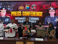 Polres Kediri Kota Tetapkan Nenek sebagai Tersangka Penganiayaan Cucunya hingga Tewas