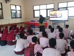 SMPN 4 Pasuruan Gelar Nobar Webinar Nasional Penguatan Budaya Sekolah Aman dan Nyaman