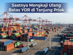 INSA Jaya Dorong Evaluasi Batas YOR di Tanjung Priok Demi Efisiensi Logistik